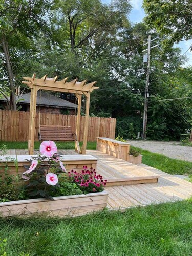 Stately Studio Apartment