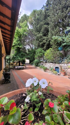 Villa on the outskirts of Florence