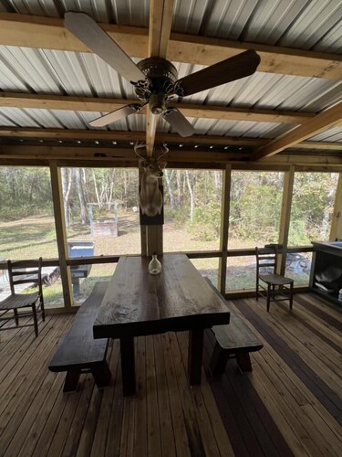 Beautiful Cabin in quiet rural location