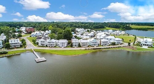 The Laura atThe Waters By Villa Real Escapes