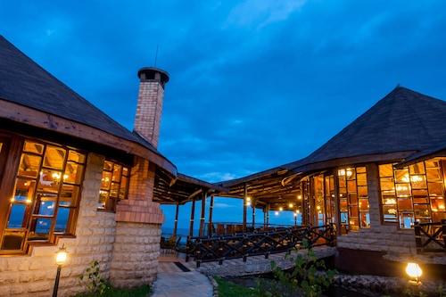 Lake Nakuru Sopa Lodge