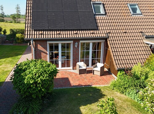 Vacation between the seas, vacation home Margrid in Bredstedt