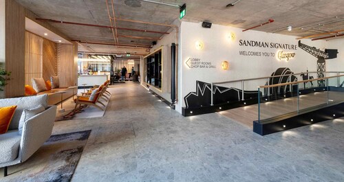 Sandman Signature Glasgow Hotel