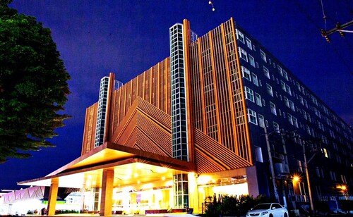 Le Srivaree Suvarnabhumi Airport Hotel