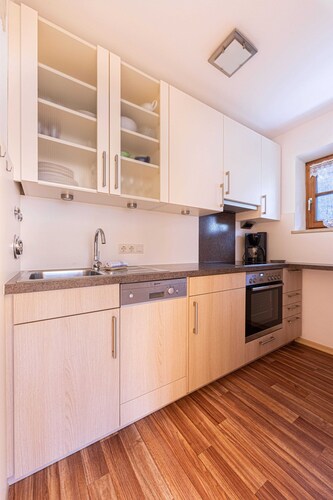 Ferienwohnung Waldblick - Freundlich Eingerichtete Ferienwohnung