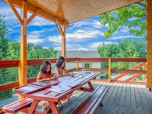 Maison de vacances à Barvaux Weris avec sauna