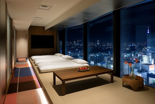 HOTEL GROOVE SHINJUKU, A PARKROYAL Hotel