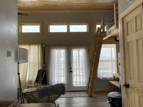 Cozy cabin with gorgeous mountain views
