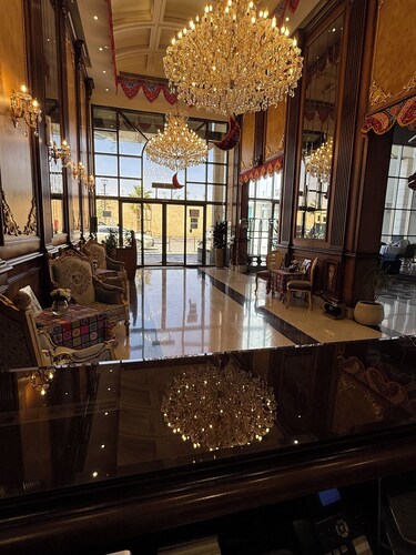 AL Rahden Hotel