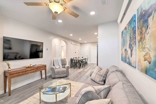 Cozy Home: Mtn Views, A/C, in Heart of Star Valley