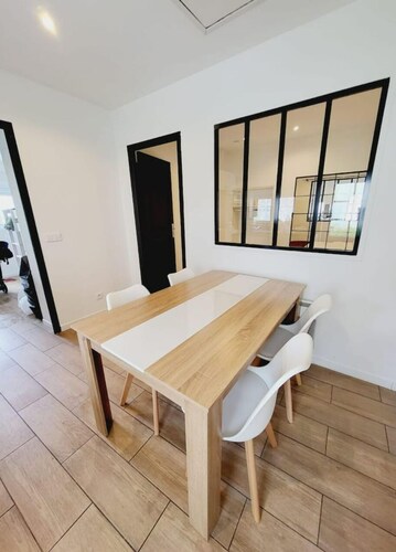 Esbly : appartement cocooning 30m2 proche Disney