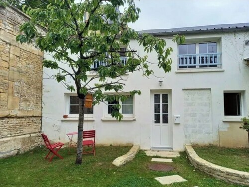 House in historic center of Caen!