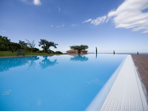 Villa Etnamare with Infinity pool between Mt Etna and the Jonian sea - "Glicine"