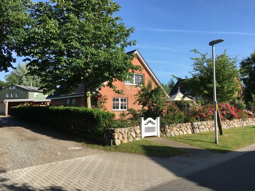 Lassen Sie die Sonne am Morgen ihr Gast sein.