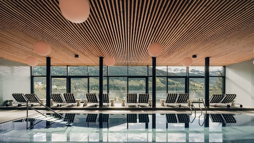 The Comodo Bad Gastein, a Member of Design Hotels