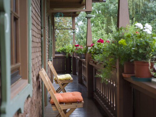 Apartment in Top Location in Fugen With Balcony