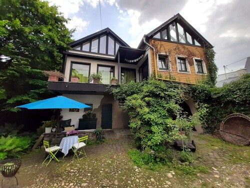 Lovely Apartment in Roes With a Terrace