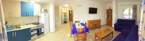 Apartamentos LAS Caracolas, Puerto de Mogán 1B