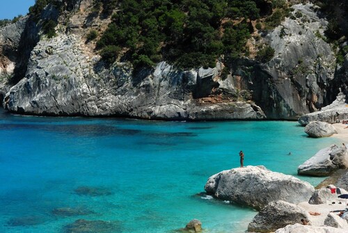 Traditional Sardinian tavern - 5 min from the sea in Ogliastra