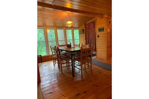 Grandma's Rustic Cottage