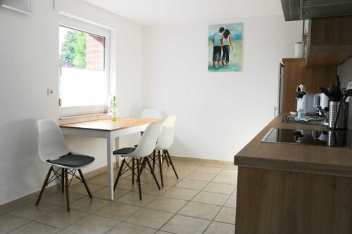 Holiday apartment just 10 minutes walk from Lake Dümmer