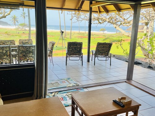 Oceanfront Cottage 5A