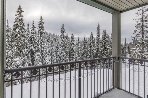 Beautiful Desirable Top Floor Updated Ski In/out Condo