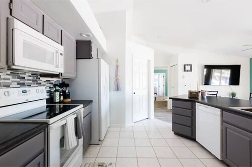 Spacious & cozy: your base for outdoor thrills