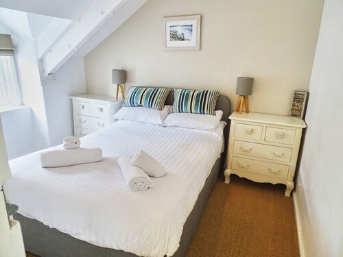 The Mermaid Loft - Trebarwith Strand Cornwall