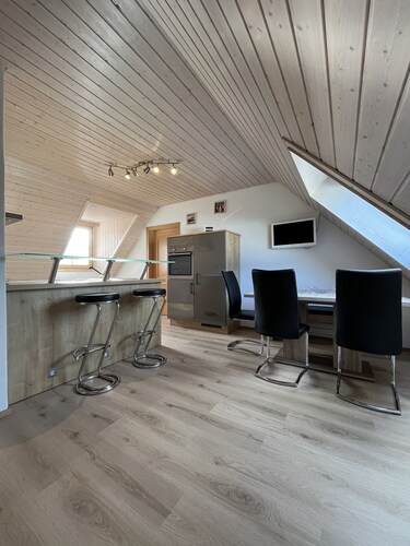 Ferienwohnung in ruhiger Lage