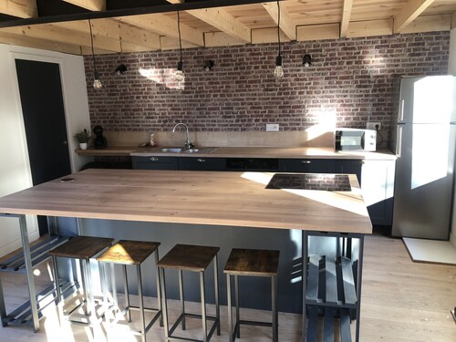 Steen home: a charming little farmhouse