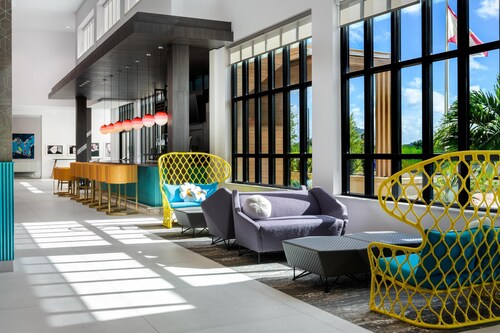 Hilton Garden Inn Orlando I-4 Millenia Blvd Mall