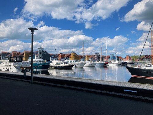 Bijzonder vakantiehuis in Groningen