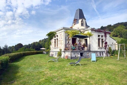 LE Chateau - Valcivieres