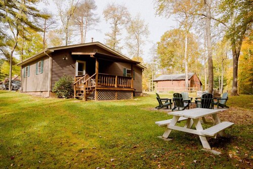 Maple Creek Cabin, minutes from Cook Forest & ANF