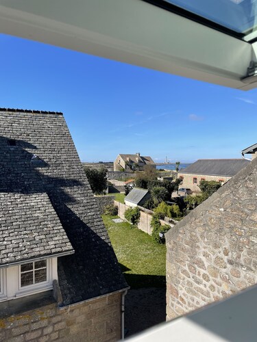 maison à 5 minutes de la plage