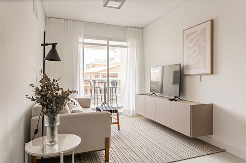 Cannes Club by Viva - Residence a 200m da praia | Ingleses do Rio Vermelho