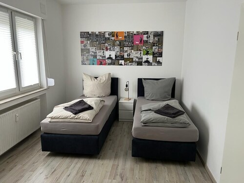 Eine Wohnung zum Wohlfühlen