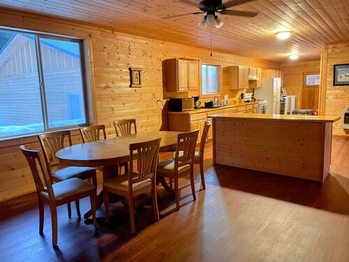 Mountain View Cabin