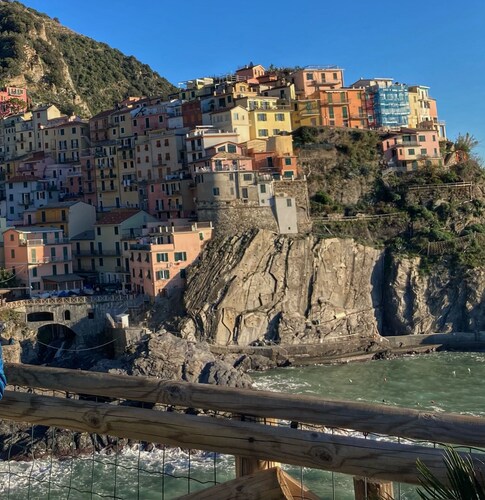 Italian old world charm with amazing view near Cinque Terre CITRA 011002-LT-0160