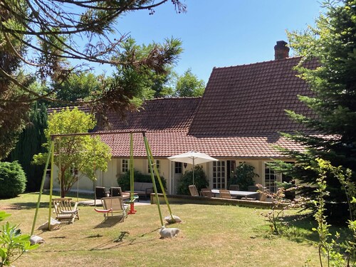 Les Proleps, a charming farmhouse on the way to the sea
