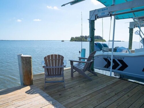 Sunrise on the River, Sunrise on the River