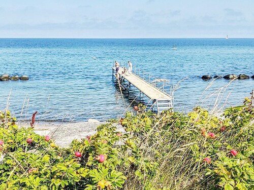 8 Person Holiday Home in Graested-by Traum