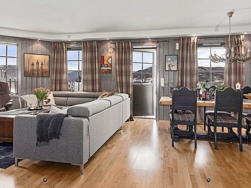 11 Person Holiday Home in Noresund-by Traum