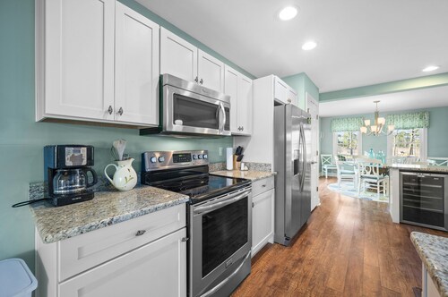 Barefoot Breeze - A breath of fresh air!