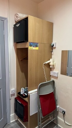 The Railway Sleeper Lodge
