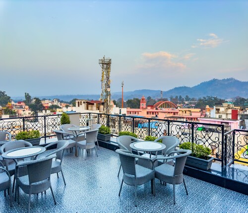 Hotel Wonder Hills @ Har ki Pauri Road Haridwar