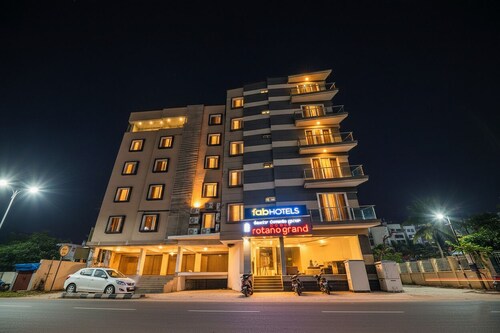 FabHotel Rotano Grand Marathahalli