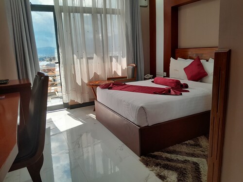 Mdope Idde hotel
