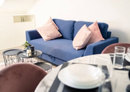 Noble Suite · Parking · Workspace